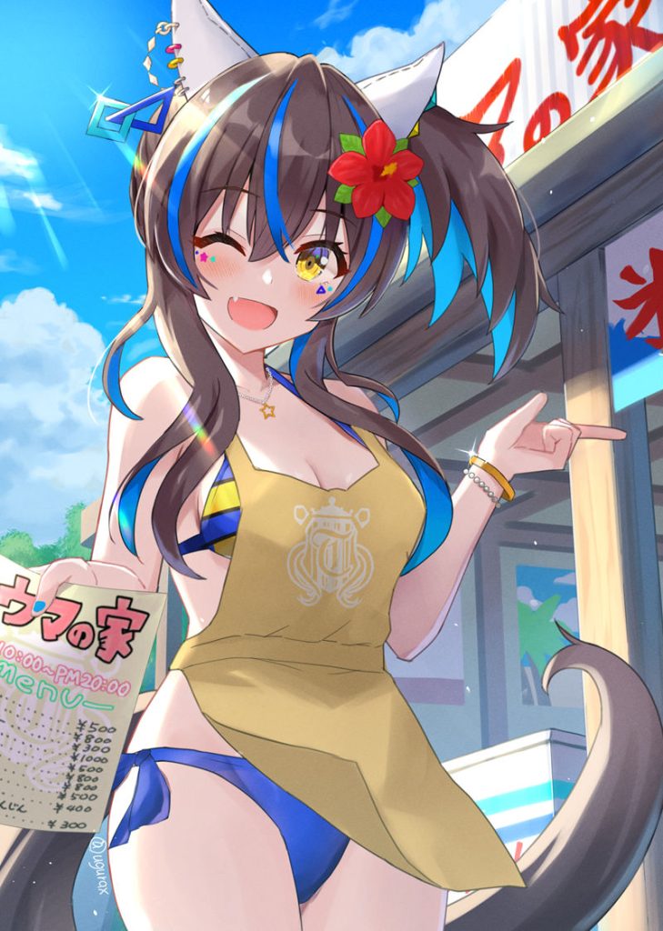 图片[11] - [うぐら(ugurax)]Pixiv+推特图片包[173P] - 幻域写真 - cosplay高清美图分享平台