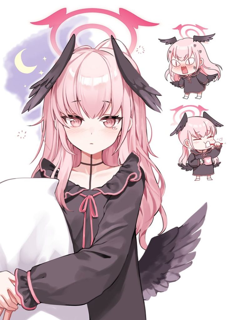 图片[6] - [ddungddang(ddungddang102)]Pixiv+推特图片包[460P] - 幻域写真 - cosplay高清美图分享平台
