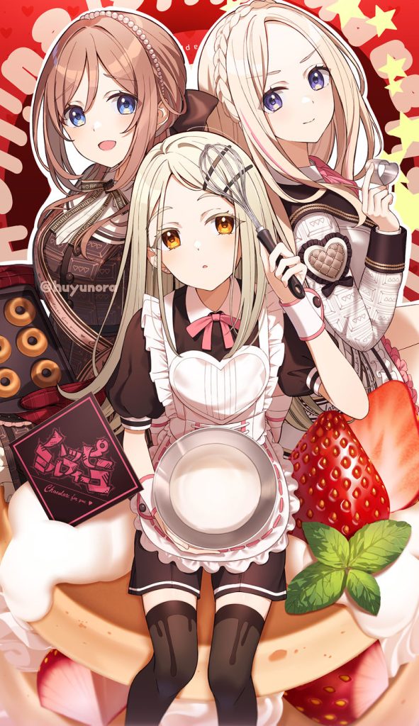 图片[14] - [ふゆのら(huyunora)]Pixiv+推特图片包[98P] - 幻域写真 - cosplay高清美图分享平台