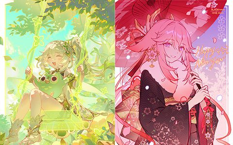 [画师推荐][BLACKmeow(miji_black)]Pixiv+instagram+推特图片包[330P] - 幻域写真 - cosplay高清美图分享平台