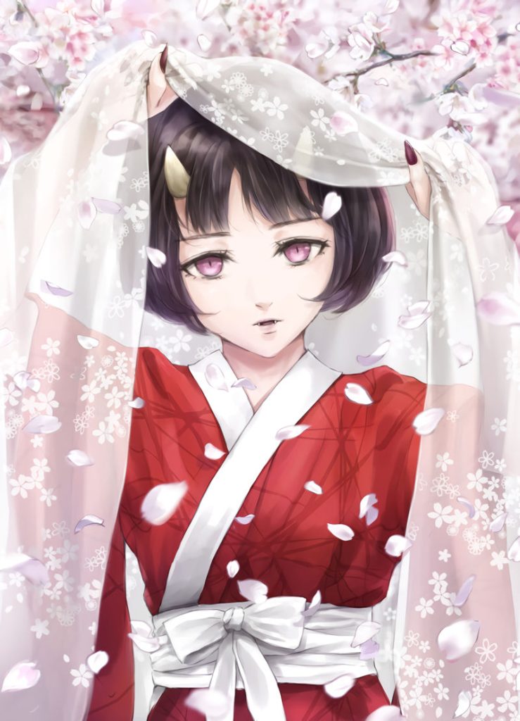 图片[7] - [画师推荐][nuwanko]Pixiv图片包[62P] - 幻域写真 - cosplay高清美图分享平台