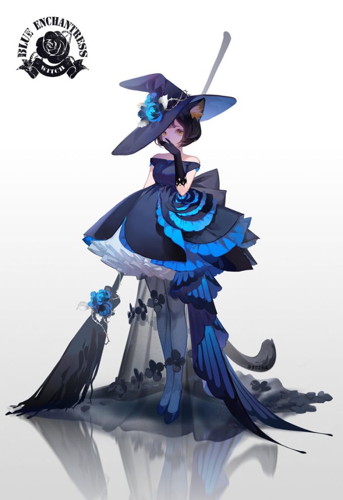 图片[9] - [画师推荐][Duoer(dlgeria)]推特图片包[108P] - 幻域写真 - cosplay高清美图分享平台
