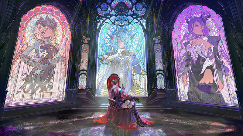 图片[15] - [TamoTaro Taro-k]Pixiv+deviantart+tumblr+bluesky+推特图片包[853P] - 幻域写真 - cosplay高清美图分享平台