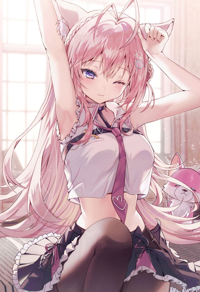 图片[18] - [PARAFFIN(1_PARA_9)]Pixiv+推特图片包[191P] - 幻域写真 - cosplay高清美图分享平台