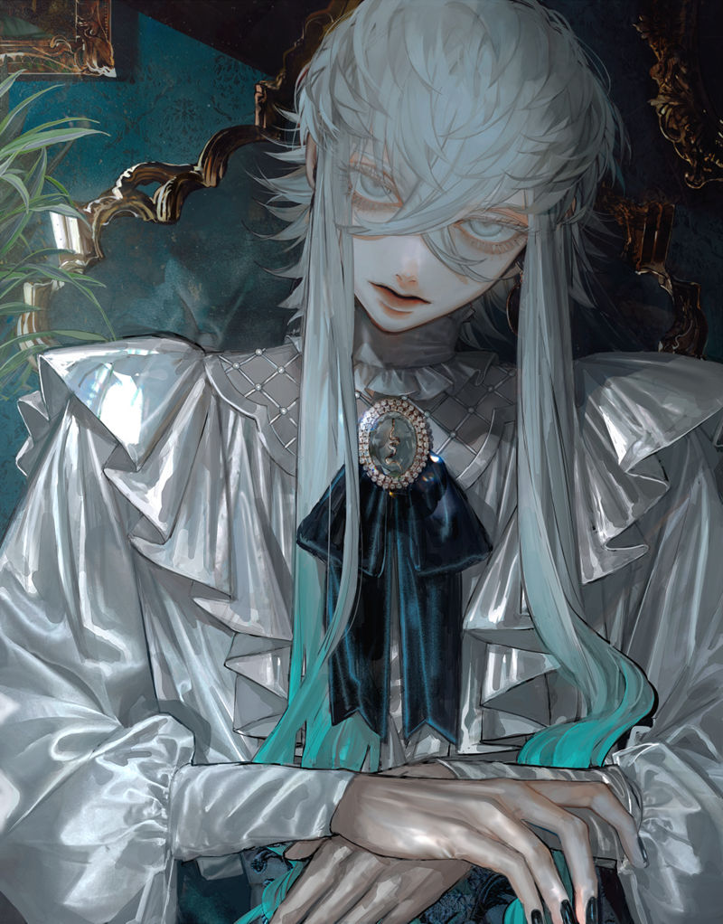 图片[12] - [画师推荐][AU(D__elete)]Pixiv+推特图片包[736P] - 幻域写真 - cosplay高清美图分享平台