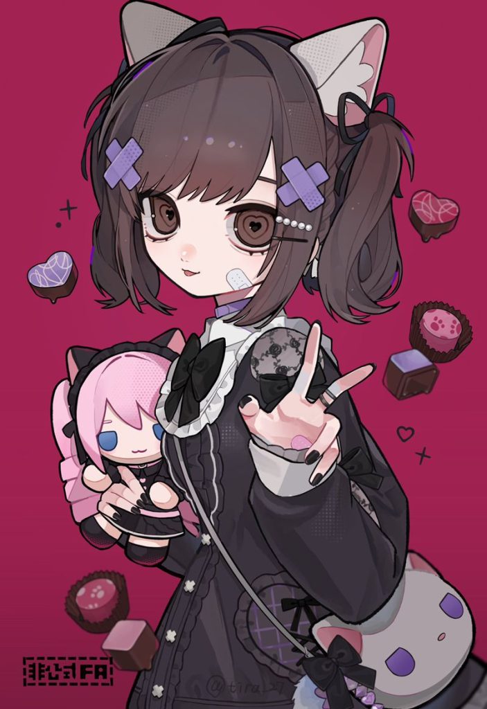 图片[17] - [てぃら(tira_27)]Pixiv+instagram+推特图片包[318P] - 幻域写真 - cosplay高清美图分享平台