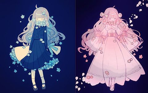 [画师推荐][花宿スー(lilium_Susan)]Pixiv+推特图片包[130P] - 幻域写真 - cosplay高清美图分享平台