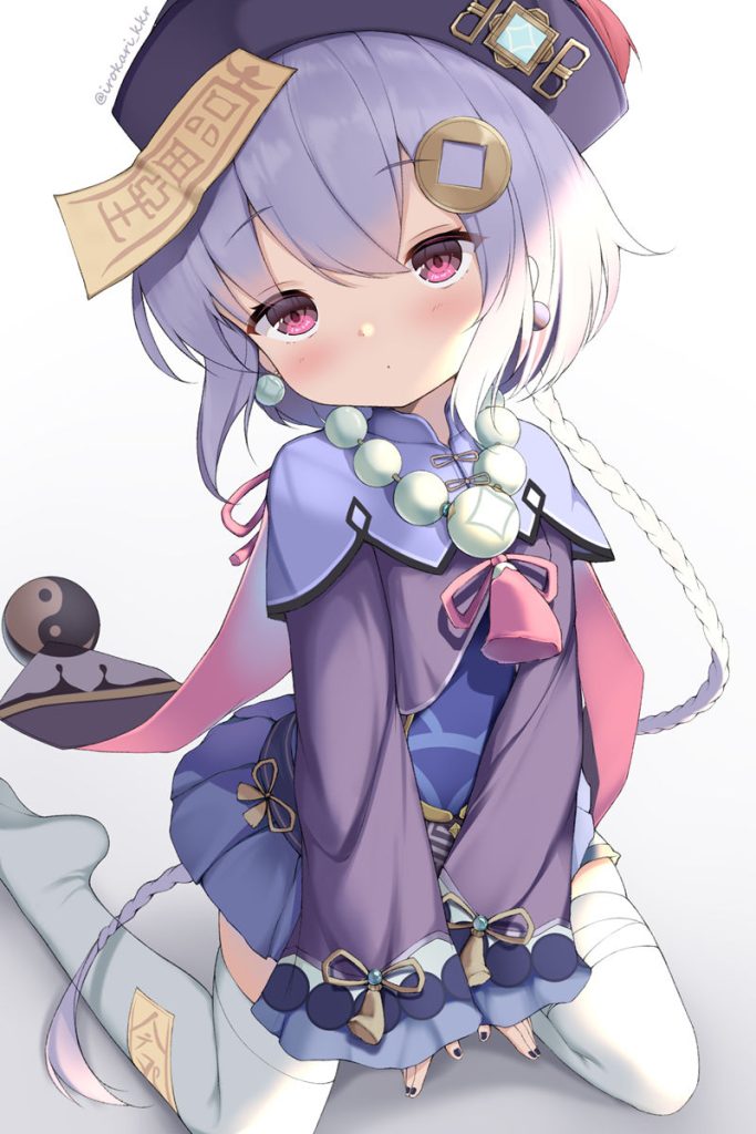 图片[8] - [いろかり(irokari_kkr)]Pixiv+推特图片包[168P] - 幻域写真 - cosplay高清美图分享平台