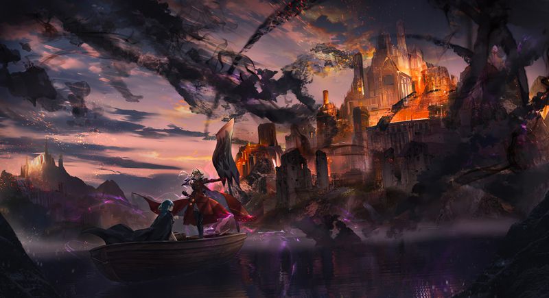 图片[18] - [画师推荐][Zeklewa(Zeklewaaa)]Pixiv+推特图片包[185P] - 幻域写真 - cosplay高清美图分享平台