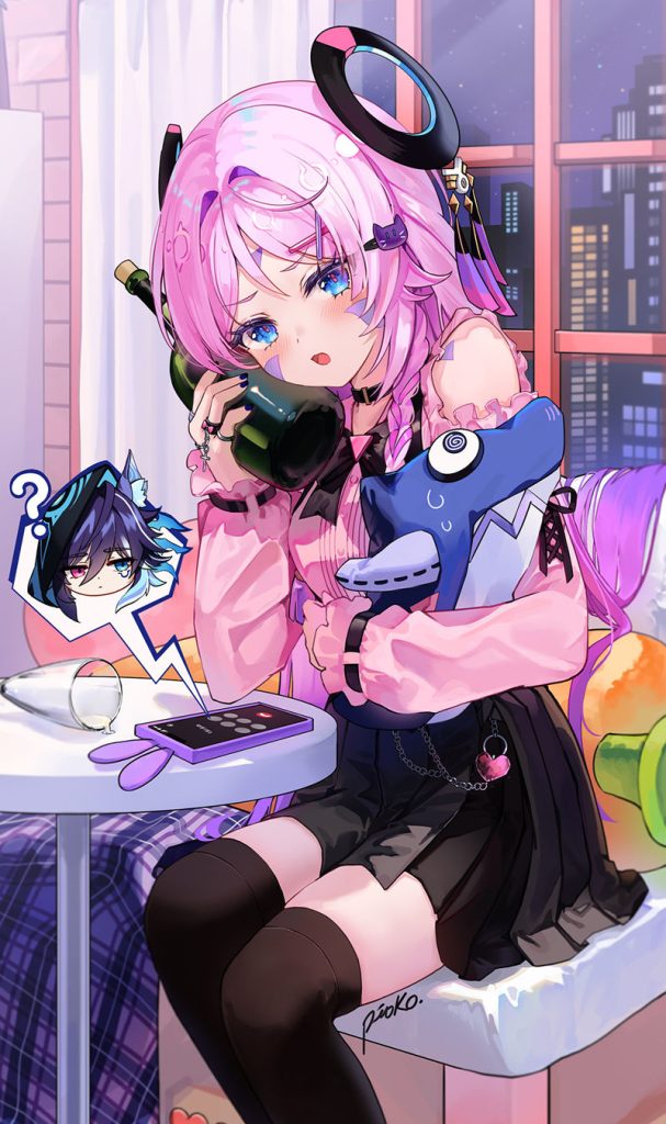 图片[10] - [PiOKO(pioko_b)]Pixiv+bluesky+推特图片包[366P] - 幻域写真 - cosplay高清美图分享平台