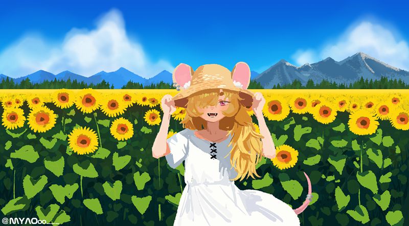 图片[10] - [MYAOoo(MYAOooo___)]Pixiv+推特图片包[65P] - 幻域写真 - cosplay高清美图分享平台