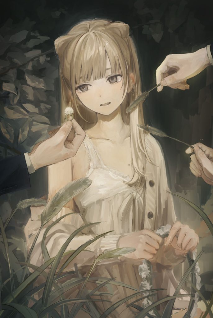 图片[3] - [船橋花(IwZry)]Pixiv+推特图片包[48P] - 幻域写真 - cosplay高清美图分享平台