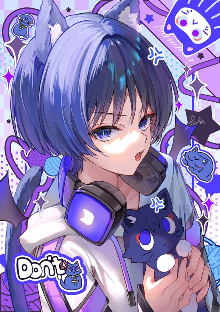 图片[19] - [PiOKO(pioko_b)]Pixiv+bluesky+推特图片包[366P] - 幻域写真 - cosplay高清美图分享平台