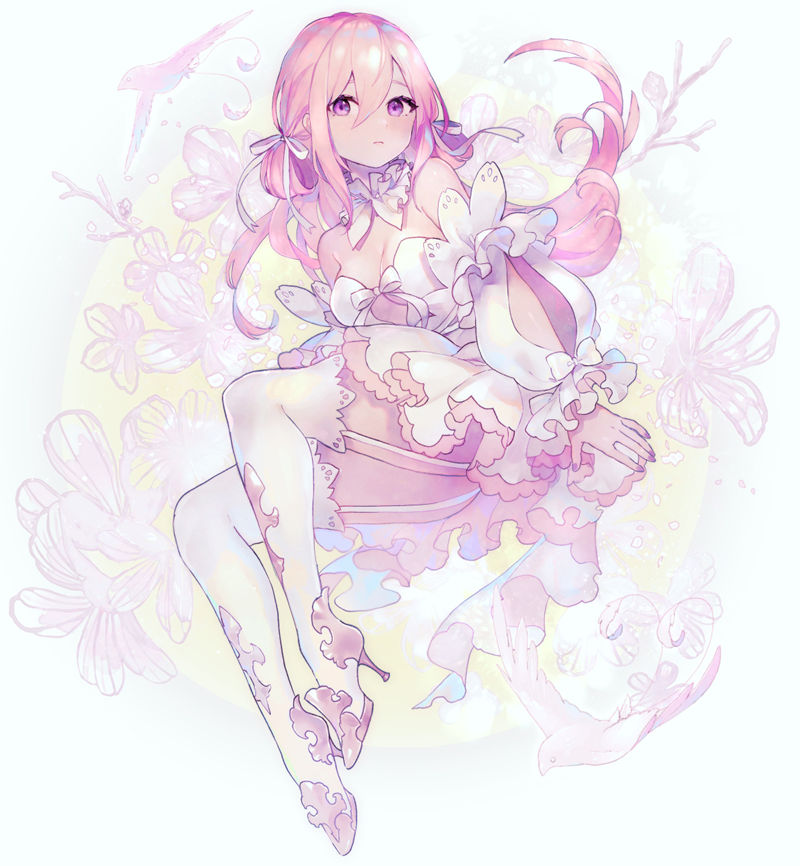 图片[5] - [画师推荐][クリス(OocCrs)]Pixiv+推特图片包[449P] - 幻域写真 - cosplay高清美图分享平台
