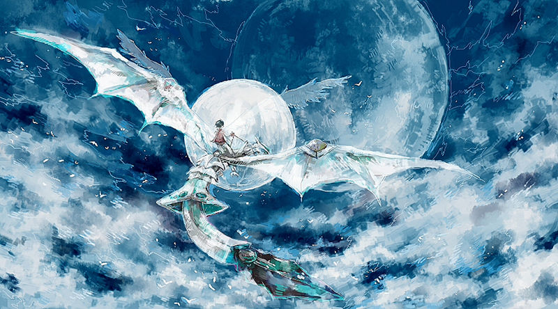 图片[16] - [画师推荐][悠里(hosiiro)]Pixiv图片包[59P] - 幻域写真 - cosplay高清美图分享平台