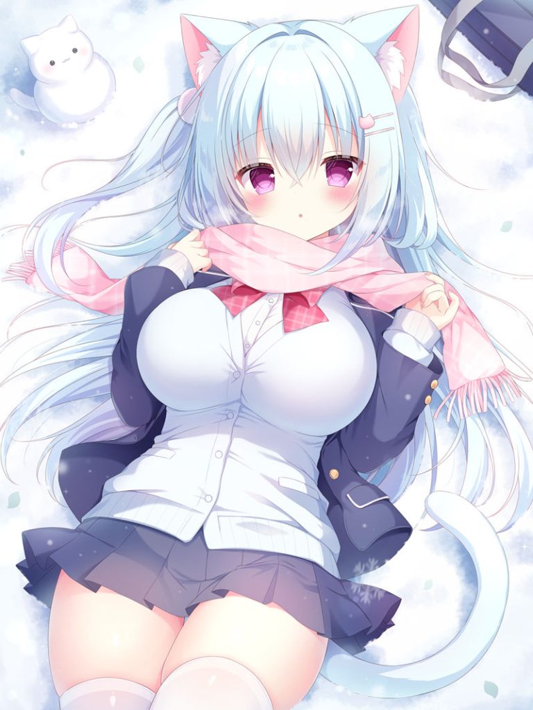 图片[7] - [画师推荐][ねこぼしゆき(nekoboshi_yuki)]Pixiv+推特图片包[72P] - 幻域写真 - cosplay高清美图分享平台