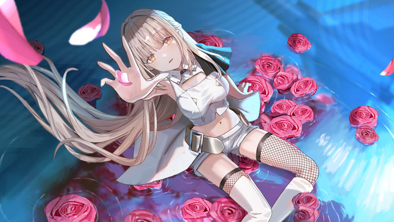 图片[11] - [画师推荐][haro(har_illust)]Pixiv+推特图片包[111P] - 幻域写真 - cosplay高清美图分享平台