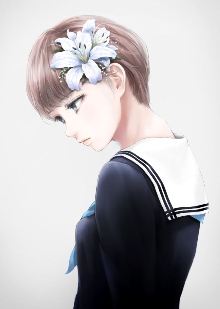 图片[6] - [画师推荐][nuwanko]Pixiv图片包[62P] - 幻域写真 - cosplay高清美图分享平台