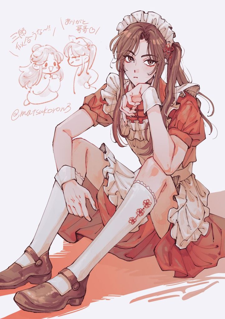 图片[15] - [画师推荐][松子(matsukoron3)]Pixiv+tumblr+推特图片包[609P] - 幻域写真 - cosplay高清美图分享平台