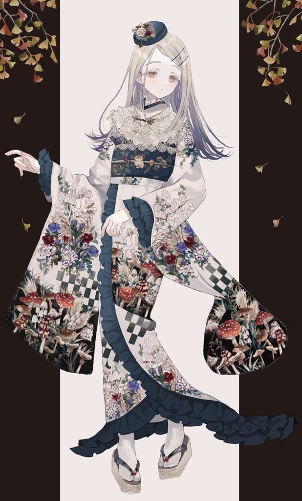 图片[12] - [画师推荐][傘舟(kasa_fune)]Pixiv+tumblr+推特图片包[94P] - 幻域写真 - cosplay高清美图分享平台