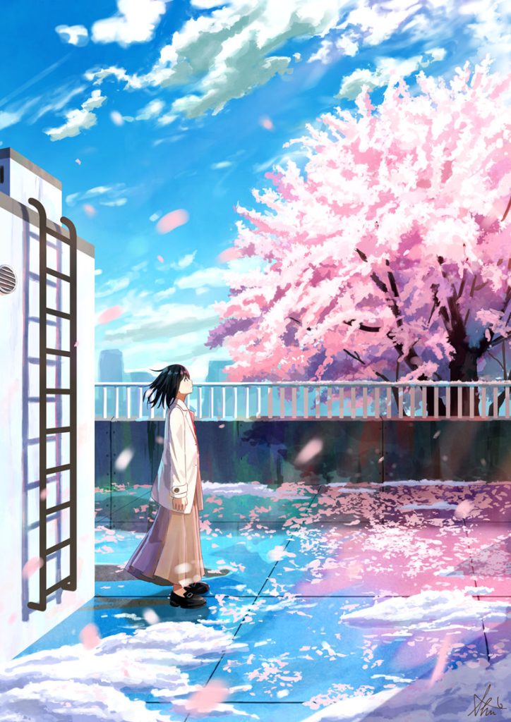 图片[8] - [画师推荐][しゅろく(shurock)]Pixiv图片包[134P] - 幻域写真 - cosplay高清美图分享平台