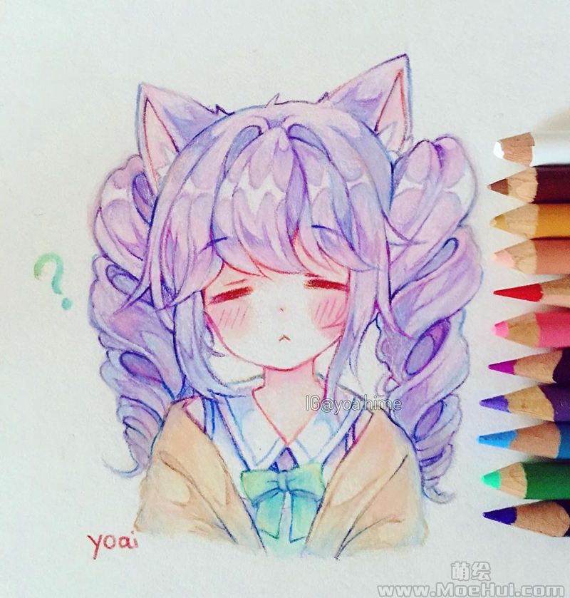 图片[7] - [画师推荐][yoai(yoaihime)]pixiv+instagram++tumblr+deviantart+推特图片包[2507P] - 幻域写真 - cosplay高清美图分享平台