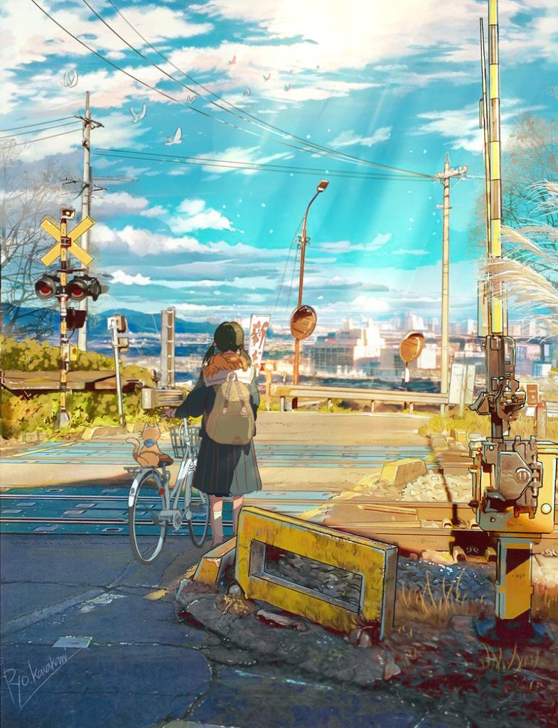 图片[12] - [画师推荐][川上リョウ(ryowelcome1)]instagram+推特图片包[753P] - 幻域写真 - cosplay高清美图分享平台