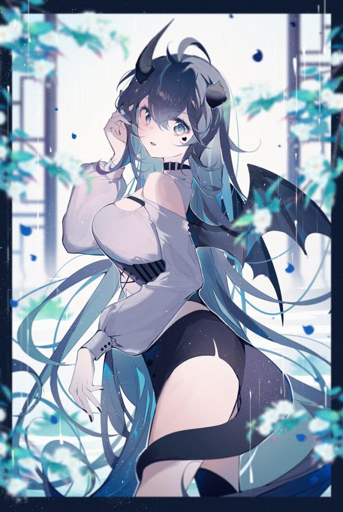 图片[1] - [画师推荐][千千結(coco_1758)]Pixiv+Bluesky+推特图片包[342P] - 幻域写真 - cosplay高清美图分享平台