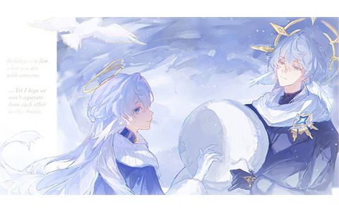 [画师推荐][melody(maowvi7)]推特图片包[24P] - 幻域写真 - cosplay高清美图分享平台