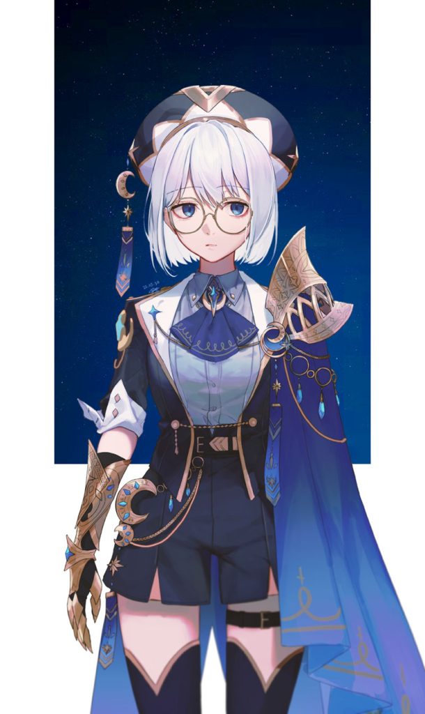 图片[10] - [Yurang(Yurang98)]Pixiv+instagram+bluesky+推特图片包[248P] - 幻域写真 - cosplay高清美图分享平台