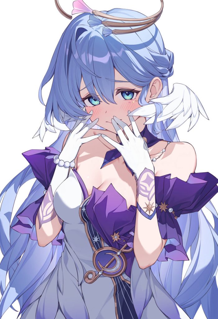 图片[11] - [ユーマラー(yuuumara)]Pixiv+推特图片包[63P] - 幻域写真 - cosplay高清美图分享平台