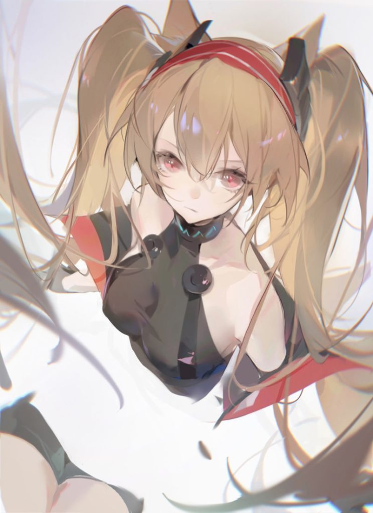 图片[2] - [画师推荐][KANA酱(Kana_bgyjs)]Pixiv+推特图片包[76P] - 幻域写真 - cosplay高清美图分享平台