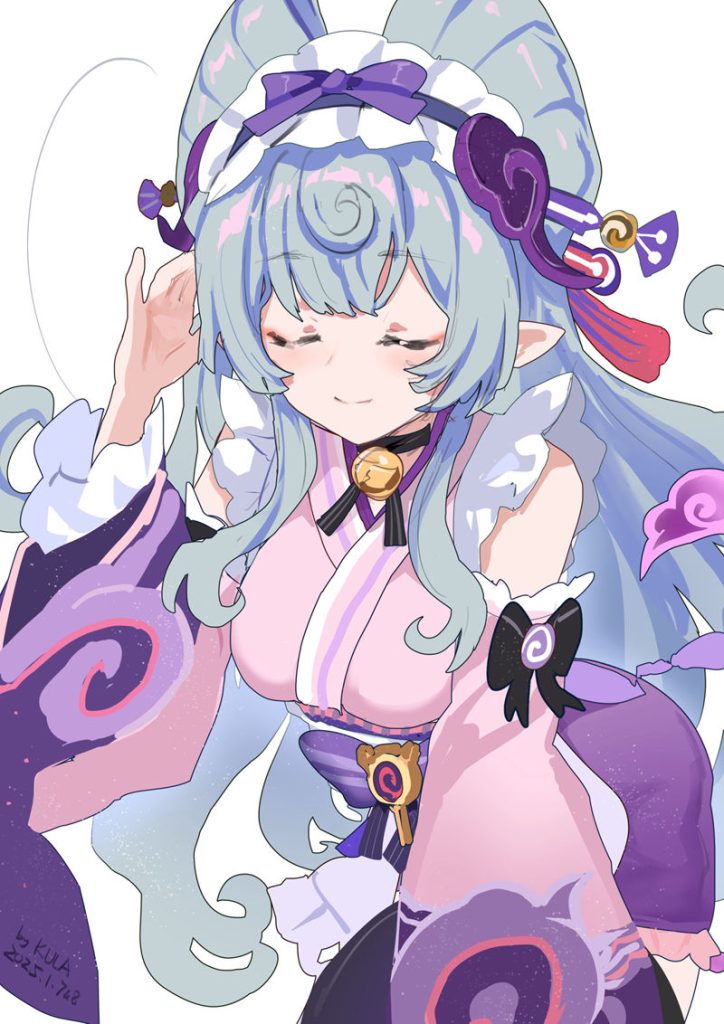 图片[18] - [画师推荐][KULA★哭啦(kkkula1)]Pixiv图片包[410P] - 幻域写真 - cosplay高清美图分享平台