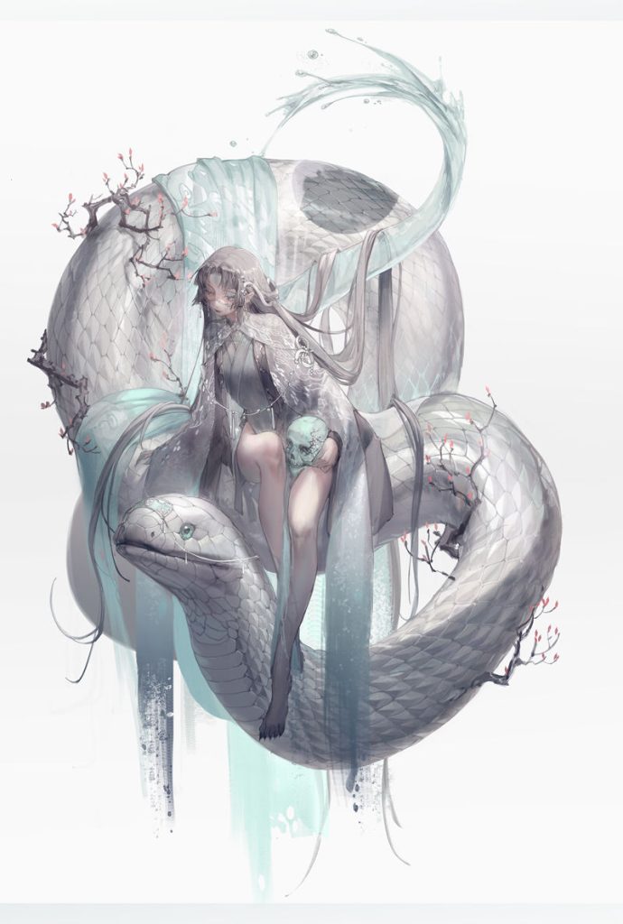 图片[11] - [画师推荐][栗樺茶(kurii89800727)]Pixiv+散图包+推特图片包[1161P] - 幻域写真 - cosplay高清美图分享平台