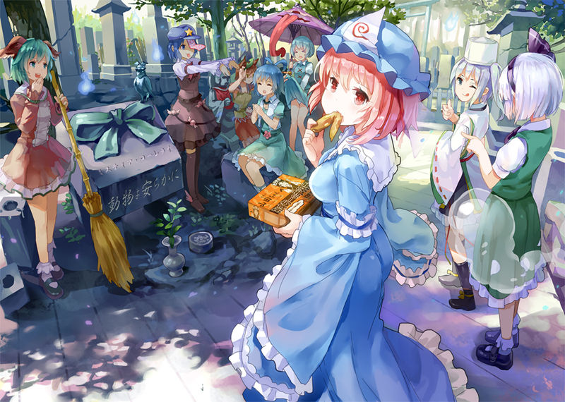 图片[3] - [画师推荐][77gl]Pixiv+推特图片包[268P] - 幻域写真 - cosplay高清美图分享平台