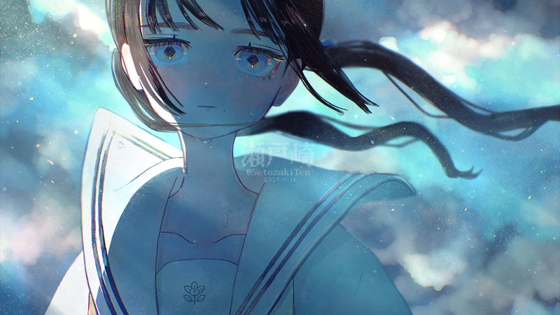 图片[6] - [画师推荐][瀬戸崎てん(SetozakiTen)]Pixiv+推特图片包[29P] - 幻域写真 - cosplay高清美图分享平台