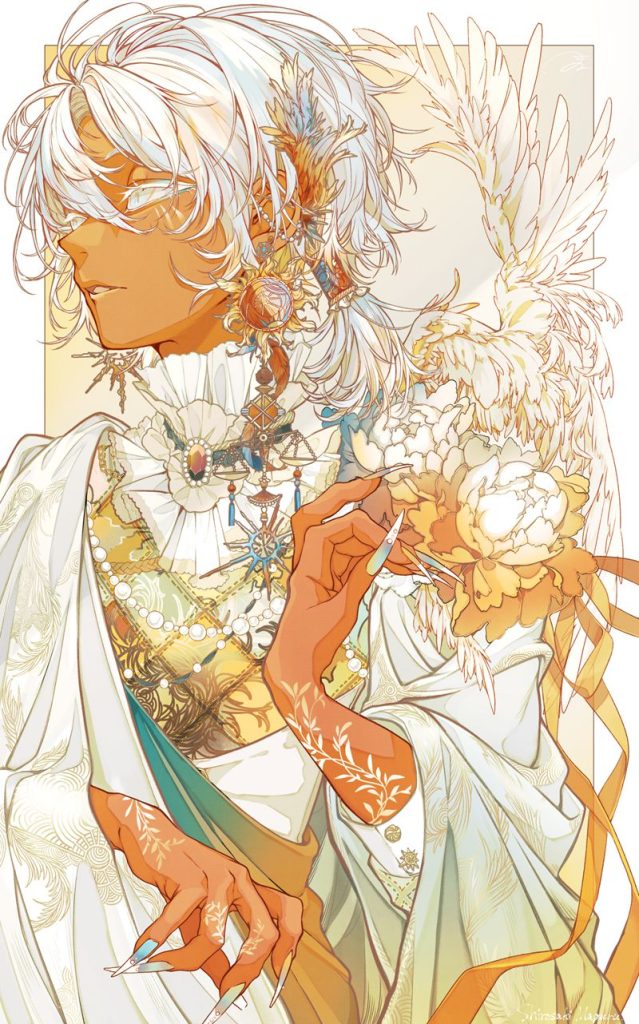 图片[10] - [白咲まぐる(maguru_white)]Pixiv+bluesky+推特图片包[220P] - 幻域写真 - cosplay高清美图分享平台