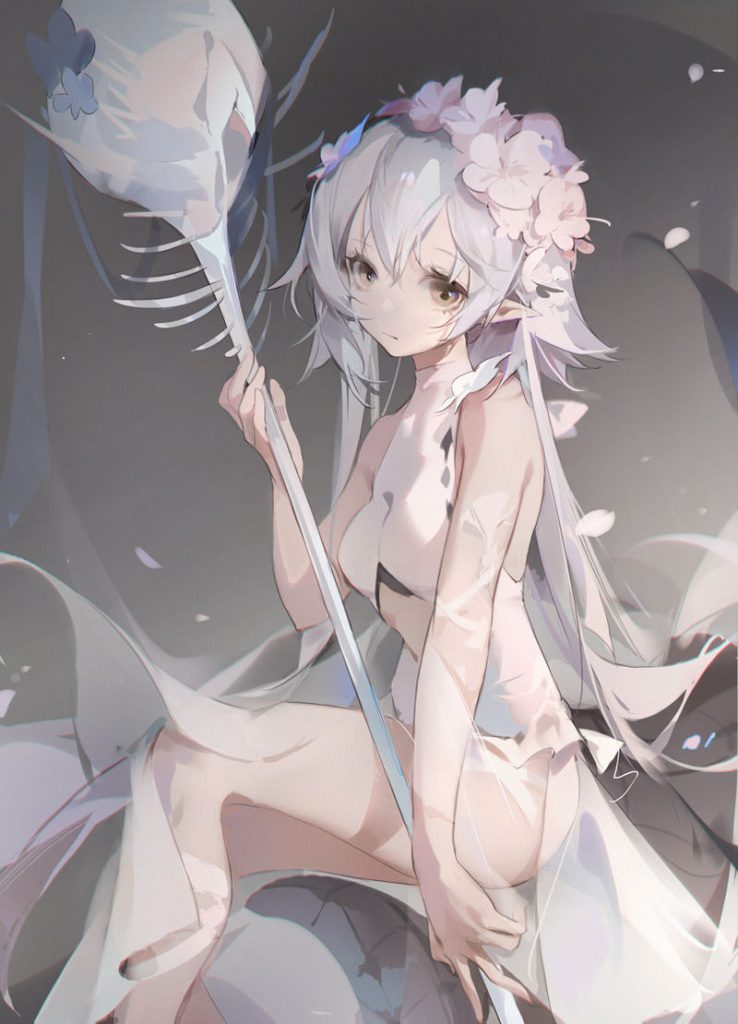 图片[3] - [画师推荐][KANA酱(Kana_bgyjs)]Pixiv+推特图片包[76P] - 幻域写真 - cosplay高清美图分享平台