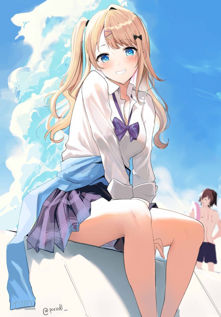 图片[14] - [porroll(Porroll23)]Pixiv+Bluesky+推特图片包[667P] - 幻域写真 - cosplay高清美图分享平台
