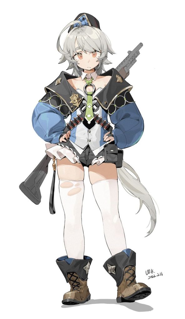 图片[15] - [画师推荐][WATERKUMA(waterkuma0)]Pixiv+bluesky+散图包+推特图片包[447P] - 幻域写真 - cosplay高清美图分享平台