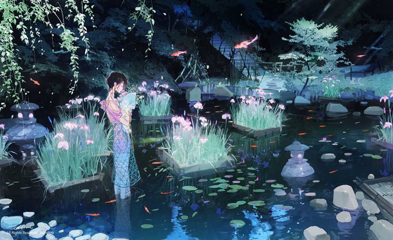 图片[19] - [画师推荐][ilLUMI(illumi99999)]Pixiv+instagram+bluesky+推特图片包[1064P] - 幻域写真 - cosplay高清美图分享平台