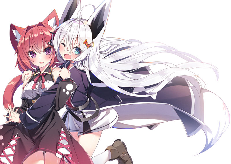 图片[11] - [ようづき(Shiro_Youduki)]Pixiv+推特图片包[640P] - 幻域写真 - cosplay高清美图分享平台