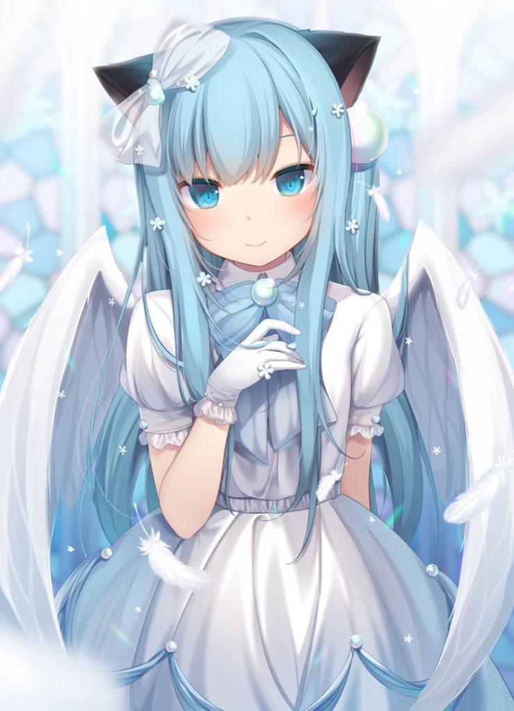 图片[9] - [甘城なつき(AmashiroNatsuki)]Pixiv+散图包+推特图片包[736P] - 幻域写真 - cosplay高清美图分享平台