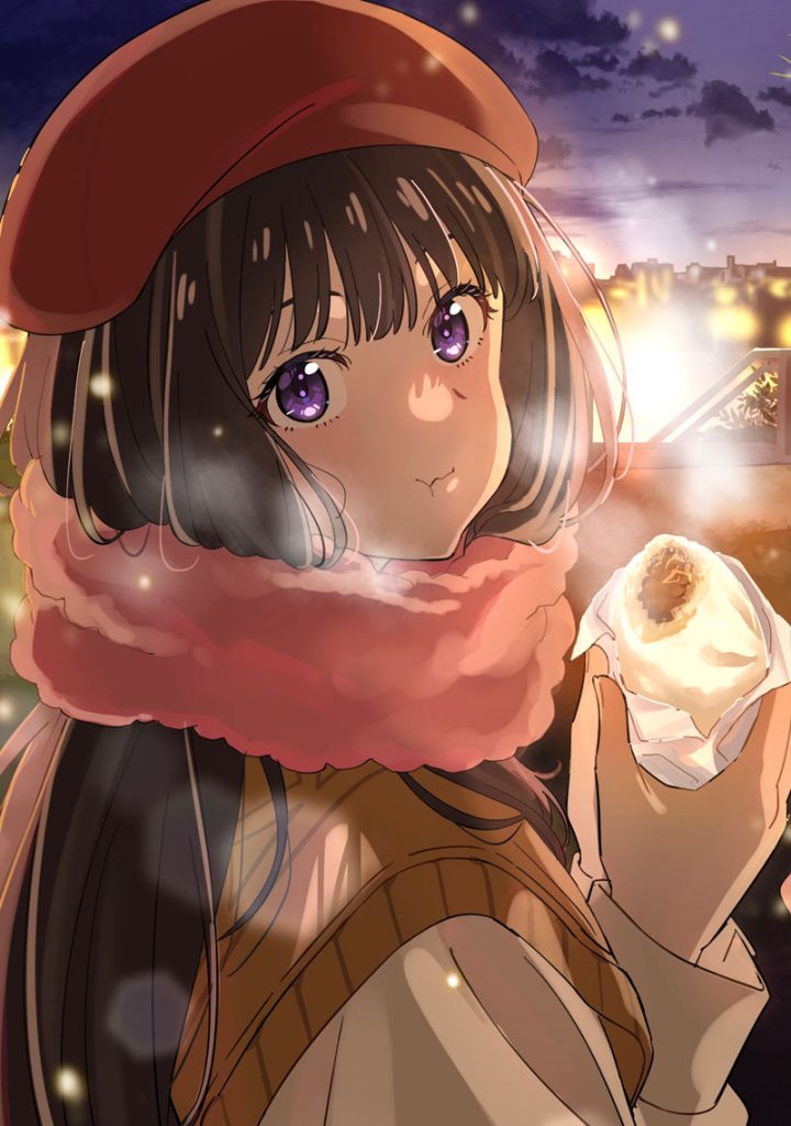 图片[8] - [画师推荐][森田莉奈(MoritaRina)]散图包+推特图片包[36P] - 幻域写真 - cosplay高清美图分享平台
