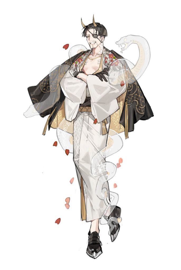 图片[16] - [画师推荐][STAR影法師(starshadowmagic)]Pixiv+deviantart+推特图片包[1945P] - 幻域写真 - cosplay高清美图分享平台