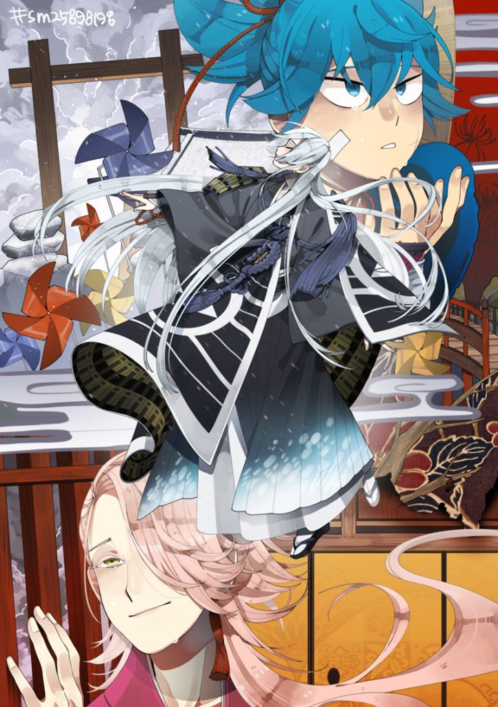 图片[4] - [画师推荐][目玉焼き(medamayaki51537)]Pixiv图片包[1566P] - 幻域写真 - cosplay高清美图分享平台