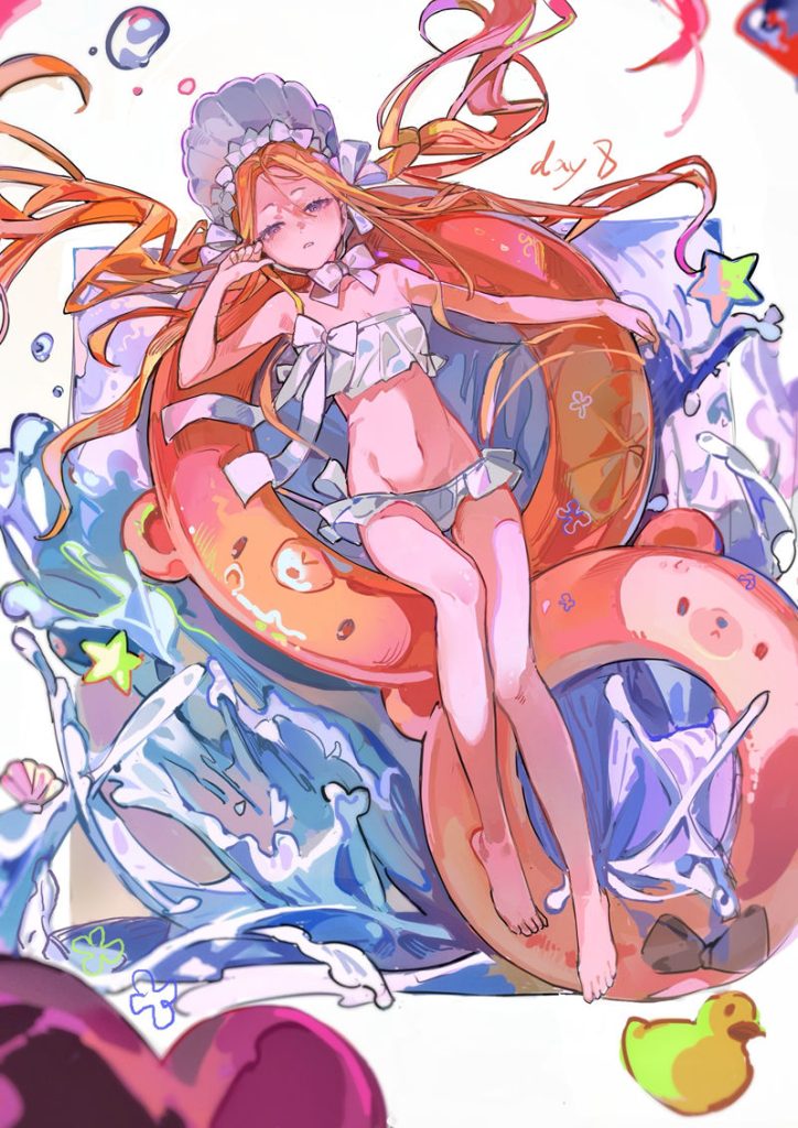 图片[16] - [画师推荐][破晓buff夜刃-ex(Pox_Buff)]Pixiv+推特图片包[146P] - 幻域写真 - cosplay高清美图分享平台