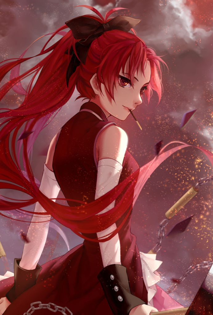 图片[1] - [画师推荐][退休老薪王(FlameofLuciana)]Pixiv+推特图片包[138P] - 幻域写真 - cosplay高清美图分享平台