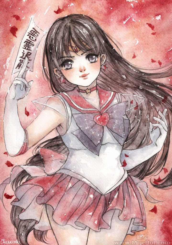 图片[7] - [Cherri(cherriuki)]Pixiv+deviantart+tumblr+instagram+推特图片包[3213P] - 幻域写真 - cosplay高清美图分享平台