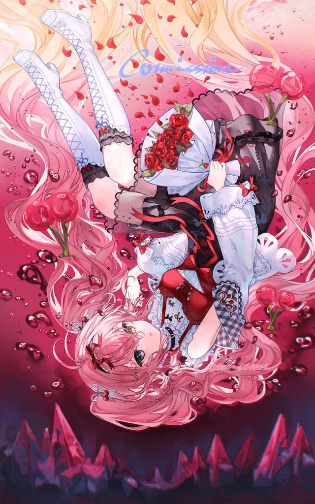 图片[8] - [画师推荐][ichiTATa(1xi0x0)]Pixiv+推特图片包[117P] - 幻域写真 - cosplay高清美图分享平台